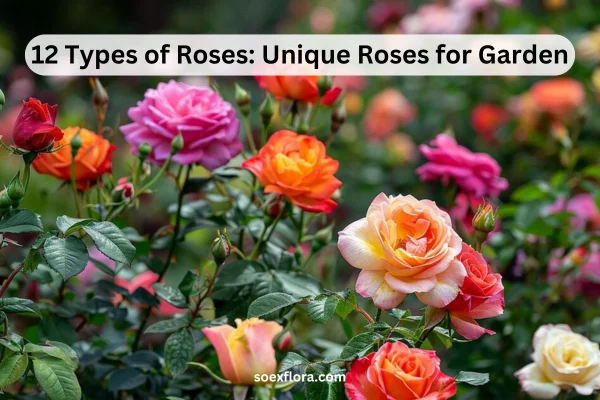 Unique Roses